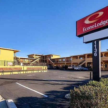 Econo Lodge University Tucson Esterno foto