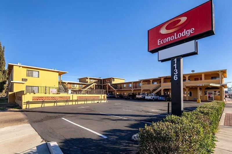Econo Lodge University Tucson Esterno foto