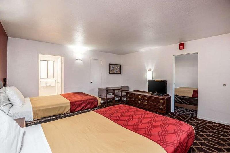 Econo Lodge University Tucson Esterno foto